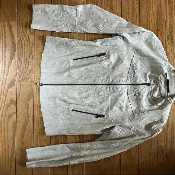 Transit Leather Jacket